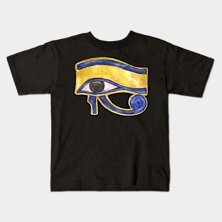 Eye of Horus Kids T-Shirt